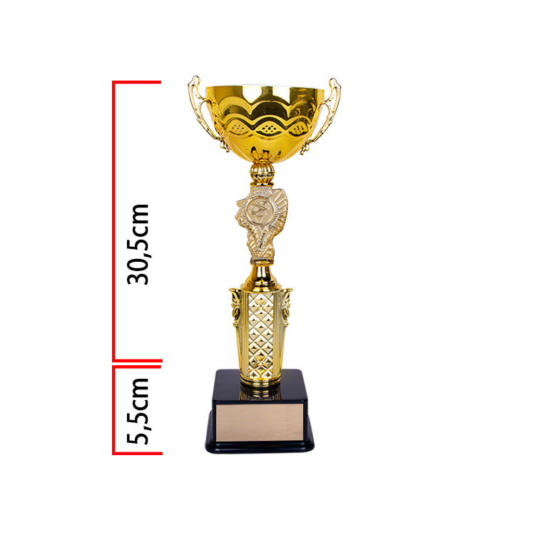 Süblimasyon Bolu Ödül Kupası - 4