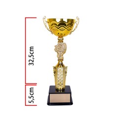 Süblimasyon Bolu Ödül Kupası - Thumbnail