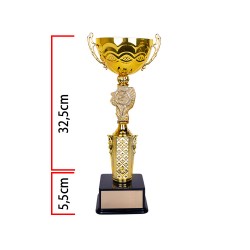 Süblimasyon Bolu Ödül Kupası - 5