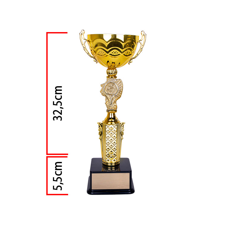 Süblimasyon Bolu Ödül Kupası - 5