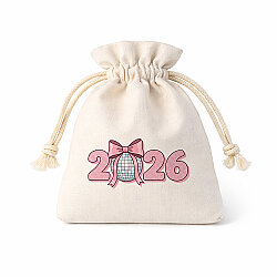 Süblimasyon Büzgülü Kumaş Kese - 5'li Paket - NobbyStar (1)