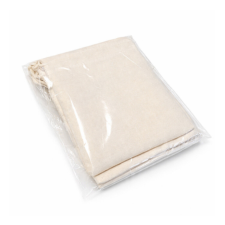 Süblimasyon Büzgülü Kumaş Kese - 5'li Paket - 5