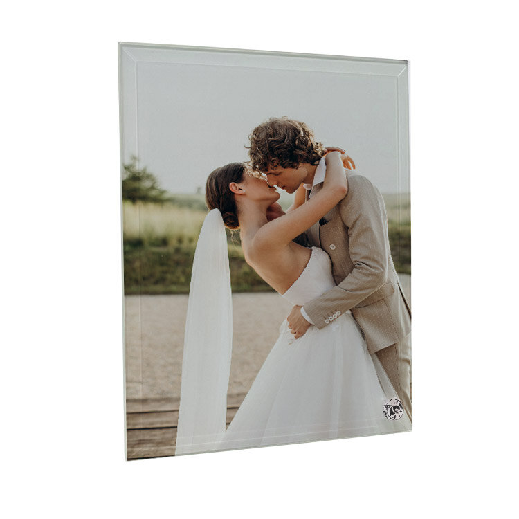 Süblimasyon Cam Çerçeve - 18x23cm - 2