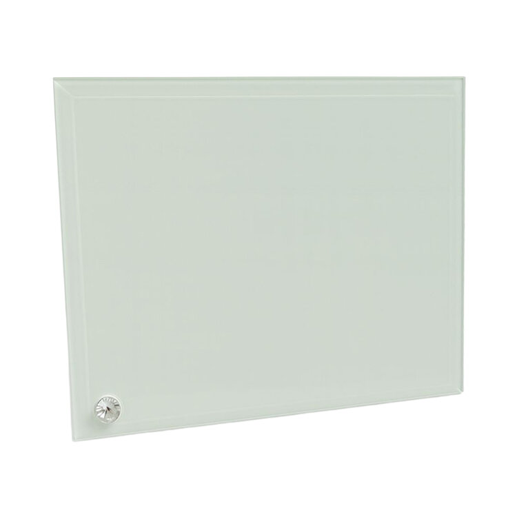 Süblimasyon Cam Çerçeve - 18x23cm - 5