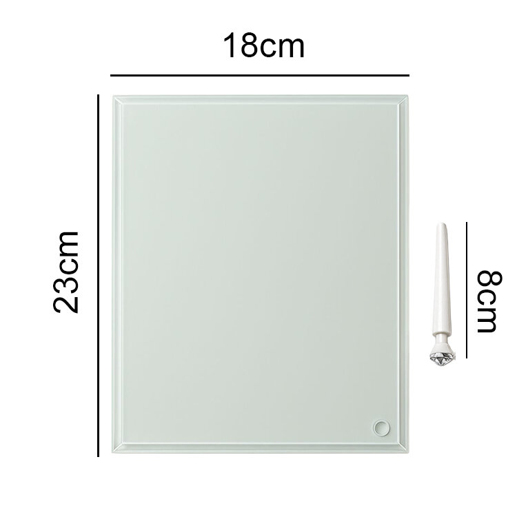 Süblimasyon Cam Çerçeve - 18x23cm - 7