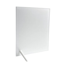 Süblimasyon Cam Çerçeve - 18x23cm - 8