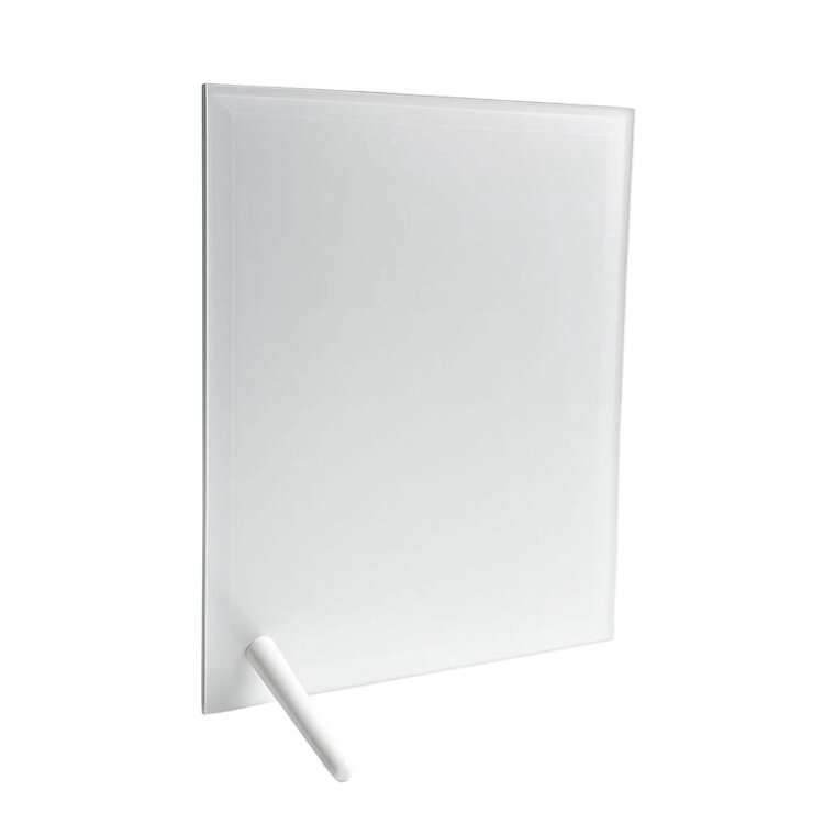 Süblimasyon Cam Çerçeve - 18x23cm - 8