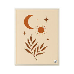 Süblimasyon Cam Çerçeve - 18x23cm - 3