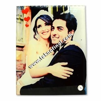 Sublimasyon Cam Çerçeve (18x23) - 1