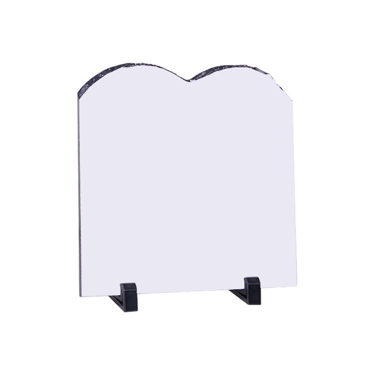 Süblimasyon Dalgalı Doğal Taş - 20x20cm - 4