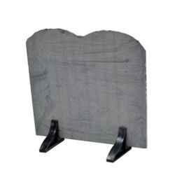 Süblimasyon Dalgalı Doğal Taş - 20x20cm - 5