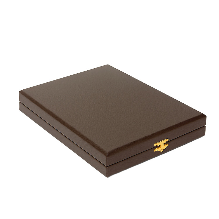 Süblimasyon Deri Kutulu Cam Plaket Set - 7