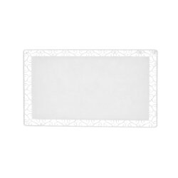 Süblimasyon Desenli Beyaz Metal Kartvizit - 6