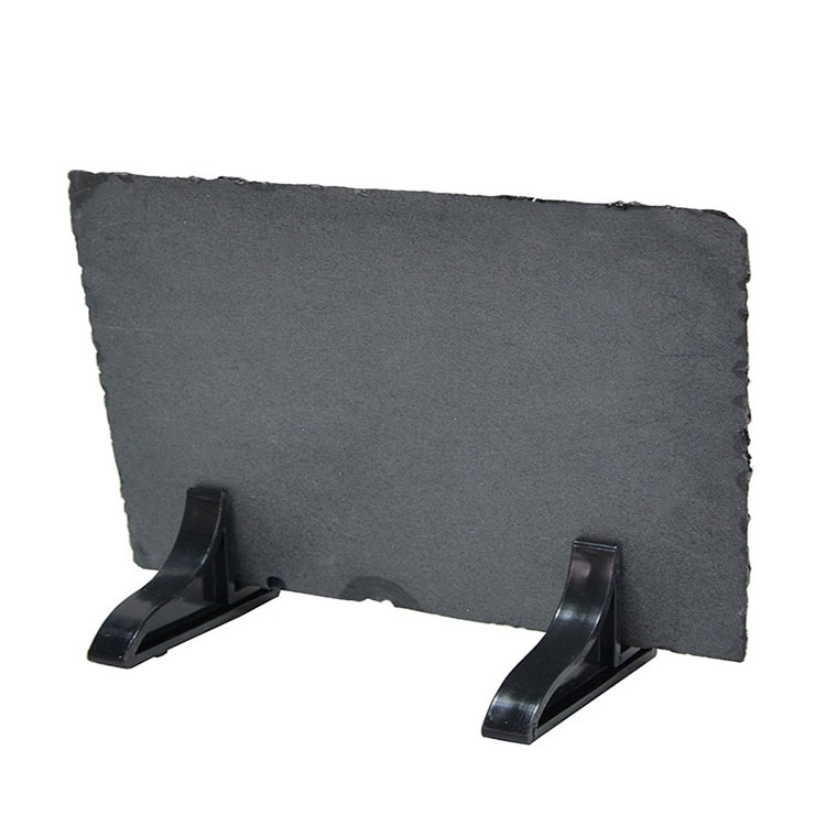 Süblimasyon Dikdörtgen Doğal Taş - 20x30cm - 3