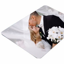 Süblimasyon Dikdörtgen Magnet 15x20cm - 10'lu Paket - 4