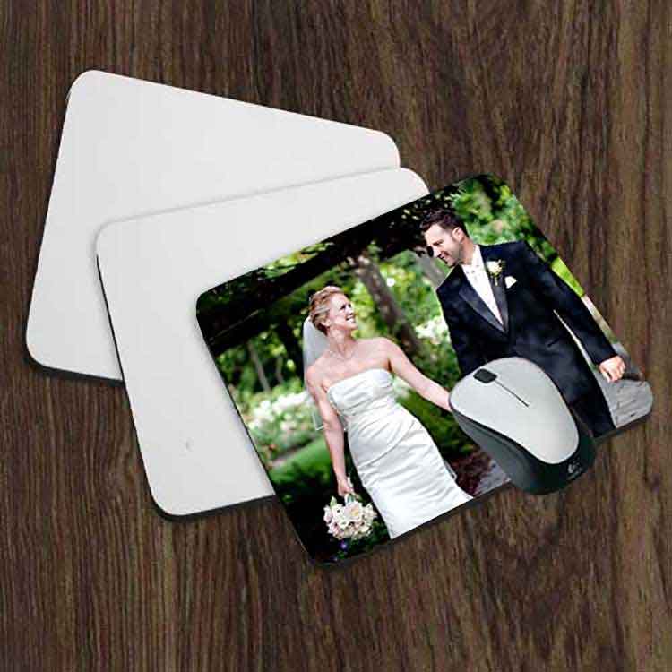 Süblimasyon Dikdörtgen Mouse Pad - 17x21cm - 5