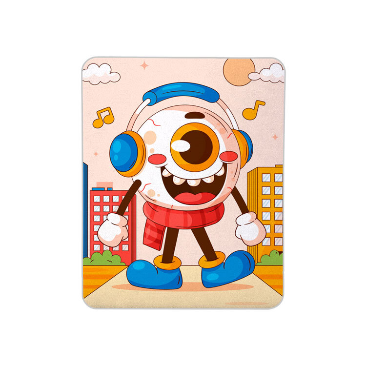 Süblimasyon Dikdörtgen Mouse Pad - 17x21cm - 3