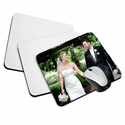 Süblimasyon Dikdörtgen Mouse Pad - 17x21cm - NobbyStar (1)