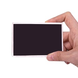 Süblimasyon Doğal Taş Magnet - 6x9cm - Thumbnail