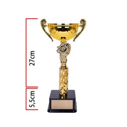 Süblimasyon Erciyes Ödül Kupası - Thumbnail