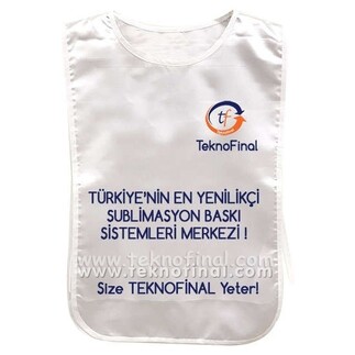 Süblimasyon Etkinlik ve Grev Önlüğü - 2'li Paket - 4