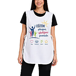 Süblimasyon Etkinlik ve Grev Önlüğü - 2'li Paket - NobbyStar (1)
