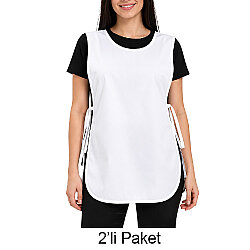 Süblimasyon Etkinlik ve Grev Önlüğü - 2'li Paket - NobbyStar