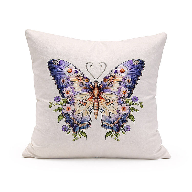 Süblimasyon FormSoft Yastık Kılıfı - 3'lü Paket - 5