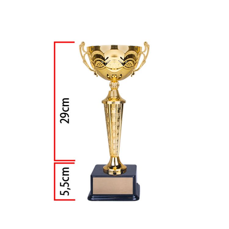 Süblimasyon Global Ödül Kupası - 4