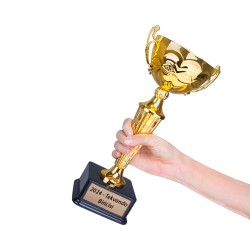 Best Hediye - Süblimasyon Global Ödül Kupası (1)