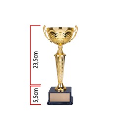 Süblimasyon Global Ödül Kupası - 5