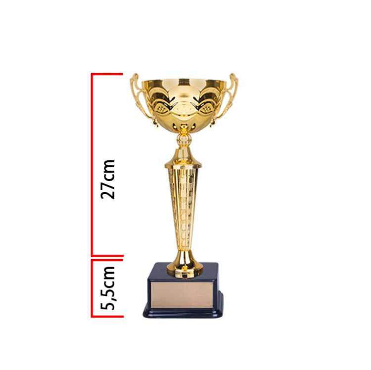 Süblimasyon Global Ödül Kupası - 6