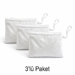 Süblimasyon İpek El Cüzdanı 14x18cm - 3'lü Paket - NobbyStar