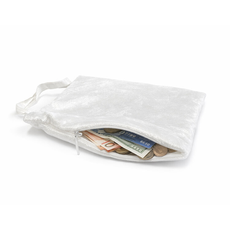 Süblimasyon İpek El Cüzdanı -14x18cm - 3