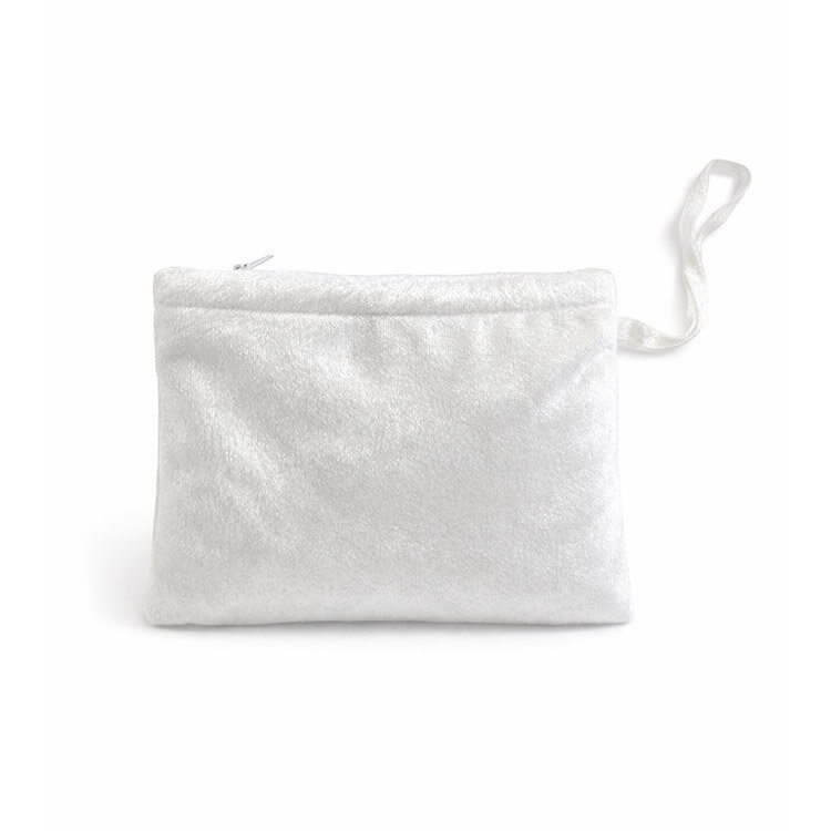 Süblimasyon İpek El Cüzdanı -14x18cm - 1