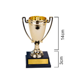 Süblimasyon İthal Şampiyon Ödül Kupası - 2