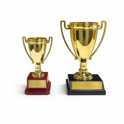 Süblimasyon İthal Şampiyon Ödül Kupası - 1