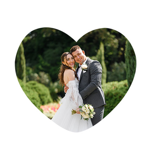 Süblimasyon Kalp Magnet 7x8cm - 10'lu Paket - 4