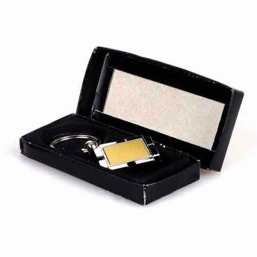 Süblimasyon Kare Puzzle Metal Anahtarlık - 5