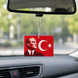 Süblimasyon Keçe Kağıdı Yatay Dikdörtgen - 10'lu Paket - NobbyStar (1)