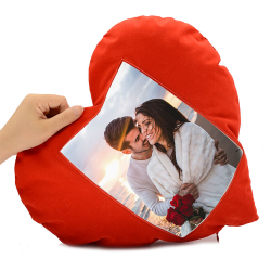 Süblimasyon Kırmızı Kalpli Yastık Kılıfı - 3’lü Paket - NobbyStar (1)