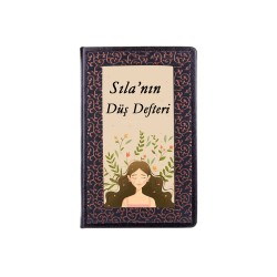 Süblimasyon Kişiye Özel Anı Defteri - 2