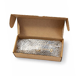 Süblimasyon Kristal Altın Masa İsimliği – Kalemli ve Saatli - 6