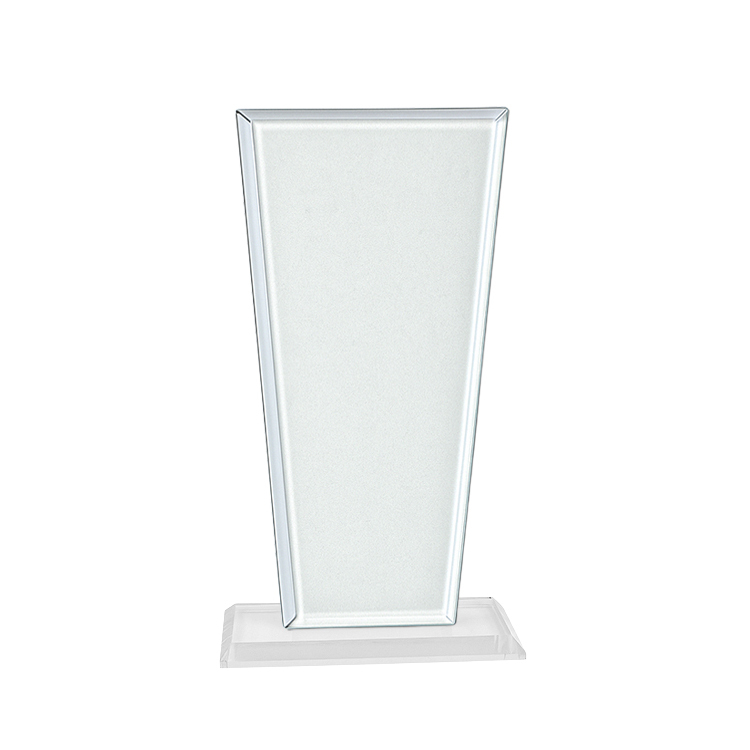 Süblimasyon Kristal Cam Plaket - 1