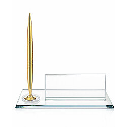 Süblimasyon Kristal Kalemli Masa İsimliği - 5