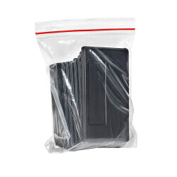 Süblimasyon Kubbeli Metal Yaka İsimliği - 10'lu Paket - 6