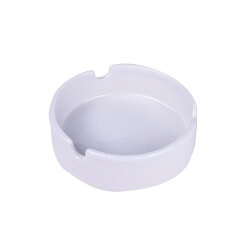 Süblimasyon Porselen Kül Tablası - 4'lü Paket - 4
