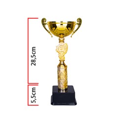 Süblimasyon Legend Ödül Kupası - Thumbnail
