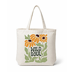 Süblimasyon Luna Körüklü Bez Çanta - 3'lü Paket - NobbyStar (1)