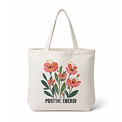 Süblimasyon Luna Körüklü Bez Çanta - 3'lü Paket - 5